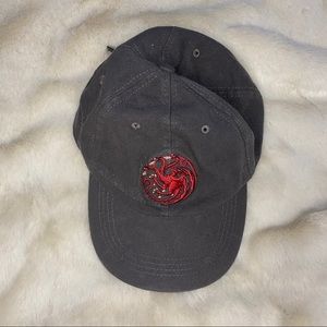 Targaryen Baseball Cap